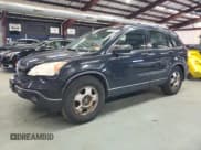 ✅ 2007 Honda CR-V LX • VIN: JHLRE48307C063187 • Lot: 86618995. Listed on Copart with 53,621 mi. Free auction sales archive from the USA and detailed vehicle history report at DreamBid. Image 1.