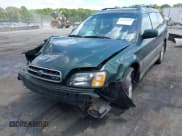 ✅ 2001 Subaru Legacy Outback L.L. Bean • VIN: 4S3BH806017650413 • Lot: 42172039. Listed on IAAI with 150,868 mi. Free auction sales archive from the USA and detailed vehicle history report at DreamBid. Image 18.