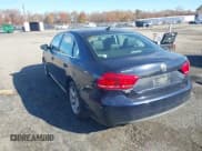 ✅ 2014 Volkswagen Passat S • VIN: 1VWAT7A37EC055626 • Lot: 43607761. Listed on IAAI with 146,321 mi. Free auction sales archive from the USA and detailed vehicle history report at DreamBid. Image 3.