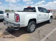 ✅ 2020 GMC Canyon 2WD SLE • VIN: 1GTG5CEN5L1223297 • Лот: 42806221. Опубликован ранее на IAAI с пробегом 120 403 миль. Бесплатный доступ к архиву аукционных продаж из США и подробный отчёт об истории автомобиля на DreamBid. Изображение 4.