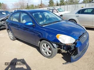 ✅ 2006 Hyundai Accent GLS • VIN: KMHCN46C86U055221 • Лот: 42028714. Опубликован ранее на IAAI с пробегом Не указан. Бесплатный доступ к архиву аукционных продаж из США и подробный отчёт об истории автомобиля на DreamBid. Изображение 1.