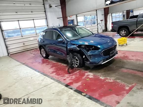 ✅ 2020 Ford Escape SE • VIN: 1FMCU9G61LUC10650 • Лот: 90454765. Опубликован ранее на Copart с пробегом 62 346 миль. Бесплатный доступ к архиву аукционных продаж из США и подробный отчёт об истории автомобиля на DreamBid. Изображение 14.