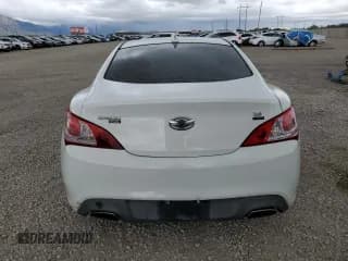 ✅ 2012 Hyundai Genesis Coupe Grand Touring • VIN: KMHHU6KH7CU067717 • Lot: 57170255. Wystawiony na Copart z przebiegiem 118 814 mil. Bezpłatny archiwum sprzedaży aukcyjnych z USA i szczegółowy raport historii pojazdu na DreamBid. Zdjęcie 6.