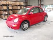 ✅ 2005 Volkswagen Beetle GLS • VIN: 3VWCR31C75M407568 • Lot: 42532558. Listed on IAAI with 122,426 mi. Free auction sales archive from the USA and detailed vehicle history report at DreamBid. Image 2.