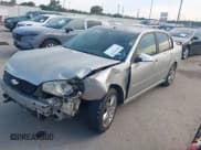 ✅ 2007 Chevrolet Malibu 1LT • VIN: 1G1ZT58F27F313930 • Lot: 43338110. Listed on IAAI with Not provided. Free auction sales archive from the USA and detailed vehicle history report at DreamBid. Image 2.