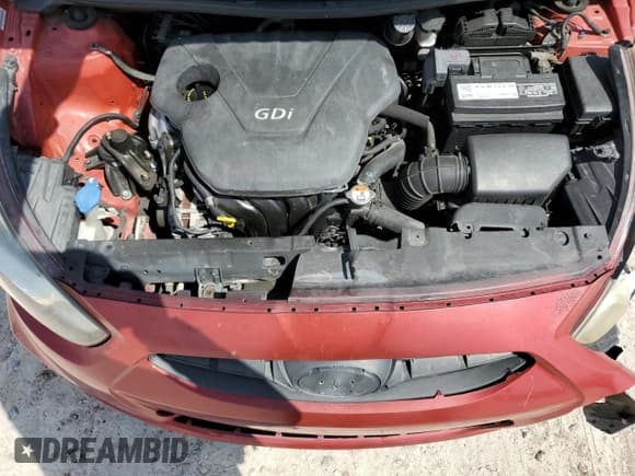 ✅ 2014 Hyundai Accent GS • VIN: KMHCT5AE1EU141554 • Лот: 71016364. Опубликован ранее на Copart с пробегом 134 518 миль. Бесплатный доступ к архиву аукционных продаж из США и подробный отчёт об истории автомобиля на DreamBid. Изображение 11.