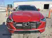 ✅ 2021 Hyundai Sonata SE • VIN: 5NPEG4JA9MH104348 • Лот: 84015045. Размещён на Copart с пробегом 27 096 миль миль. Получите бесплатный доступ к архиву аукционных продаж из США и посмотрите подробный отчёт об истории автомобиля на DreamBid. Изображение 5.