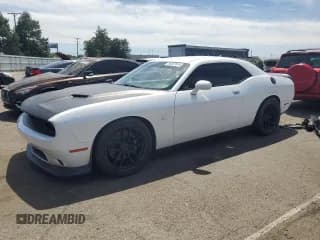 ✅ 2016 Dodge Challenger R/T Scat Pack • VIN: 2C3CDZFJ5GH193424 • Lot: 56637874. Wystawiony na Copart z przebiegiem 60 931 mil. Bezpłatny archiwum sprzedaży aukcyjnych z USA i szczegółowy raport historii pojazdu na DreamBid. Zdjęcie 1.
