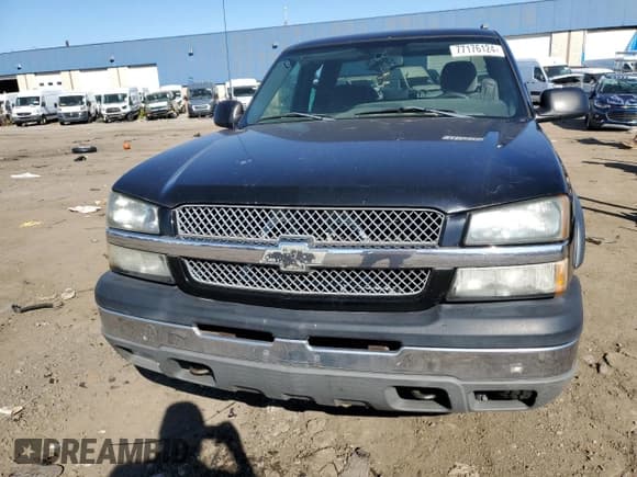 ✅ 2004 Chevrolet Silverado 1500 Z71 • VIN: 2GCEK19TX41323257 • Лот: 77176124. Опубликован ранее на Copart с пробегом 180 491 миль. Бесплатный доступ к архиву аукционных продаж из США и подробный отчёт об истории автомобиля на DreamBid. Изображение 5.