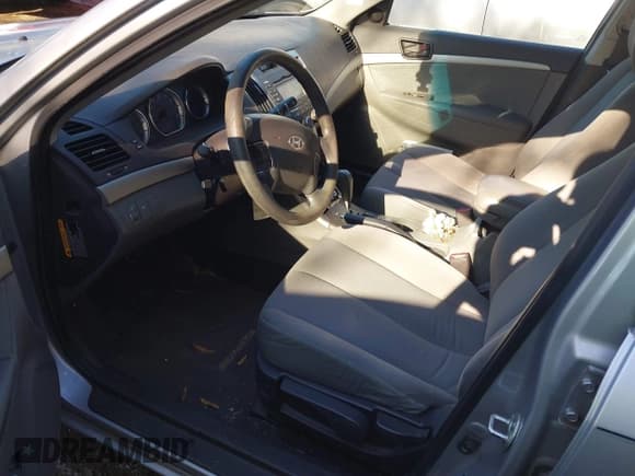 ✅ 2009 Hyundai Sonata GLS • VIN: 5NPET46C59H559498 • Лот: 41141323. Опубликован ранее на IAAI с пробегом 175 496 миль. Бесплатный доступ к архиву аукционных продаж из США и подробный отчёт об истории автомобиля на DreamBid. Изображение 5.