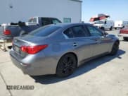 ✅ 2014 Infiniti Q50 Hybrid Premium • VIN: JN1AV7AP6EM690303 • Lot: 82169095. Listed on Copart with 139,620 mi. Free auction sales archive from the USA and detailed vehicle history report at DreamBid. Image 3.