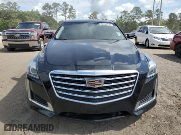 ✅ 2017 Cadillac CTS RWD • VIN: 1G6AP5SX9H0171593 • Lot: 54765245. Listed on Copart with 76,036 mi. Free auction sales archive from the USA and detailed vehicle history report at DreamBid. Image 5.