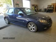 ✅ 2008 Mazda 3 S GT • VIN: JM1BK344481153083 • Lot: 85160765. Listed on Copart with 77,056 mi. Free auction sales archive from the USA and detailed vehicle history report at DreamBid. Image 4.