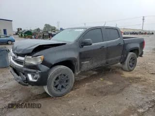 ✅ 2015 Chevrolet Colorado 2WD LT • VIN: 1GCGSBE36F1220253 • Лот: 82372275. Опубликован ранее на Copart с пробегом 142 711 миль. Бесплатный доступ к архиву аукционных продаж из США и подробный отчёт об истории автомобиля на DreamBid. Изображение 1.