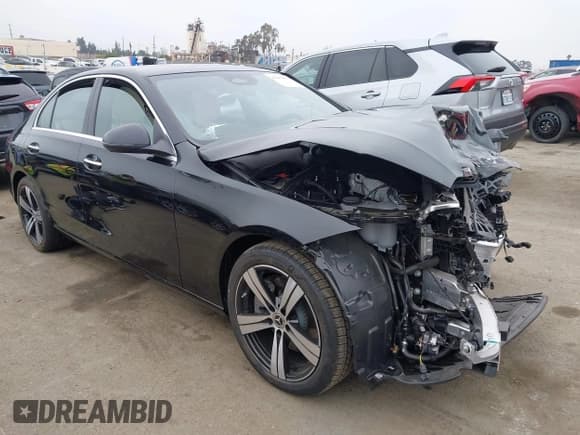 ✅ 2025 Mercedes-Benz C 300 • VIN: W1KAF4GB0SR246262 • Lot: 42281817. Wystawiony na IAAI z przebiegiem 1 028 mil. Bezpłatny archiwum sprzedaży aukcyjnych z USA i szczegółowy raport historii pojazdu na DreamBid. Zdjęcie 1.