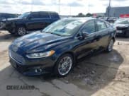 ✅ 2014 Ford Fusion SE • VIN: 3FA6P0H92ER121120 • Lot: 43624255. Listed on IAAI with 96,657 mi. Free auction sales archive from the USA and detailed vehicle history report at DreamBid. Image 2.