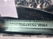 ✅ 2014 Ram 2500 Outdoorsman • VIN: 3C6UR5DJXEG258964 • Lot: 53026325. Listed on Copart with 242,209 mi. Free auction sales archive from the USA and detailed vehicle history report at DreamBid. Image 10.