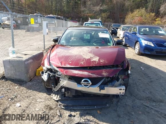 ✅ 2017 Nissan Maxima SR • VIN: 1N4AA6AP4HC376409 • Лот: 43743639. Опубликован ранее на IAAI с пробегом 29 823 миль. Бесплатный доступ к архиву аукционных продаж из США и подробный отчёт об истории автомобиля на DreamBid. Изображение 13.