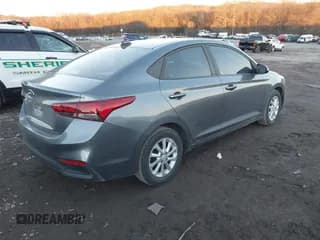 ✅ 2018 Hyundai Accent SE • VIN: 3KPC24A35JE012001 • Лот: 41352877. Опубликован ранее на IAAI с пробегом 119 326 миль. Бесплатный доступ к архиву аукционных продаж из США и подробный отчёт об истории автомобиля на DreamBid. Изображение 4.