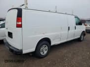 ✅ 2015 Chevrolet Express Cargo • VIN: 1GCWGGCF7F1147871 • Lot: 85934124. Listed on Copart with Not provided. Free auction sales archive from the USA and detailed vehicle history report at DreamBid. Image 3.