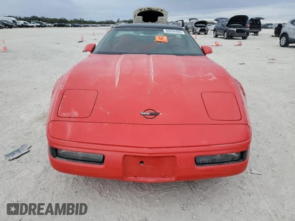 ✅ 1994 Chevrolet Corvette • VIN: 1G1YY22P8R5114158 • Лот: 89294465. Опубликован ранее на Copart с пробегом Не указан. Бесплатный доступ к архиву аукционных продаж из США и подробный отчёт об истории автомобиля на DreamBid. Изображение 5.
