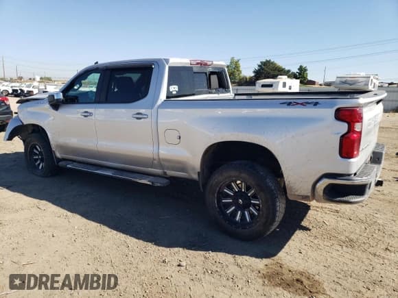 ✅ 2021 Chevrolet Silverado 1500 LT • VIN: 3GCUYDED9MG102749 • Lot: 73362344. Wystawiony na Copart z przebiegiem 53 299 mil. Bezpłatny archiwum sprzedaży aukcyjnych z USA i szczegółowy raport historii pojazdu na DreamBid. Zdjęcie 2.