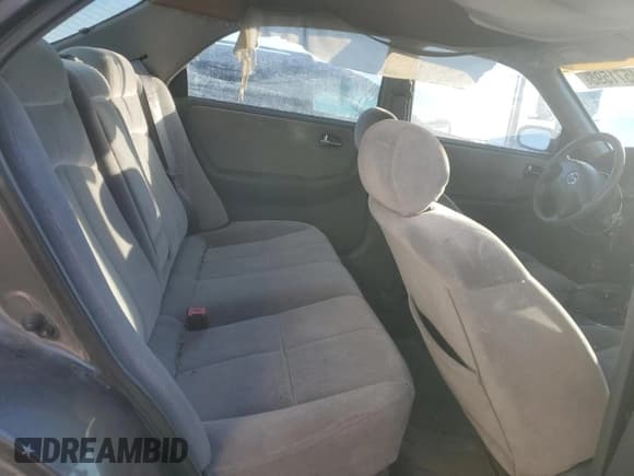 ✅ 2000 Mazda 626 LX • VIN: 1YVGF22D5Y5120152 • Lot: 44571595. Wystawiony na Copart z przebiegiem 177 624 mil. Bezpłatny archiwum sprzedaży aukcyjnych z USA i szczegółowy raport historii pojazdu na DreamBid. Zdjęcie 10.