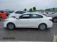 ✅ 2018 Kia Rio S • VIN: 3KPA24AB5JE076702 • Lot: 42184167. Listed on IAAI with Not provided. Free auction sales archive from the USA and detailed vehicle history report at DreamBid. Image 14.