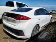 ✅ 2018 Hyundai Ioniq SEL • VIN: KMHC75LC7JU062061 • Lot: 89217115. Wystawiony na Copart z przebiegiem 135 572 mil. Bezpłatny archiwum sprzedaży aukcyjnych z USA i szczegółowy raport historii pojazdu na DreamBid. Zdjęcie 3.