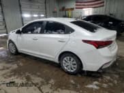 ✅ 2018 Hyundai Accent SE • VIN: 3KPC24A34JE022308 • Лот: 45345755. Опубликован ранее на Copart с пробегом 32 411 миль. Бесплатный доступ к архиву аукционных продаж из США и подробный отчёт об истории автомобиля на DreamBid. Изображение 2.