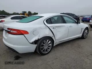 ✅ 2013 Jaguar XF RWD • VIN: SAJWA0ES9DPS65046 • Лот: 70848334. Опубликован ранее на Copart с пробегом 60 977 миль. Бесплатный доступ к архиву аукционных продаж из США и подробный отчёт об истории автомобиля на DreamBid. Изображение 3.