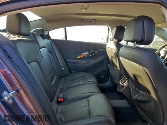 ✅ 2014 Buick LaCrosse Leather • VIN: 1G4GC5G37EF273276 • Лот: 94815585. Опубликован ранее на Copart с пробегом 122 072 миль. Бесплатный доступ к архиву аукционных продаж из США и подробный отчёт об истории автомобиля на DreamBid. Изображение 10.