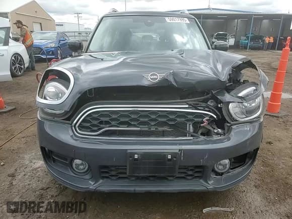 ✅ 2020 MINI Countryman Cooper S • VIN: WMZYX1C05L3L61405 • Lot: 59017995. Listed on Copart with 40,802 mi. Free auction sales archive from the USA and detailed vehicle history report at DreamBid. Image 13.