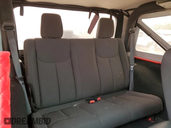 ✅ 2017 Jeep Wrangler Sport • VIN: 1C4AJWAG0HL664146 • Lot: 54006985. Listed on Copart with 38,008 mi. Free auction sales archive from the USA and detailed vehicle history report at DreamBid. Image 11.