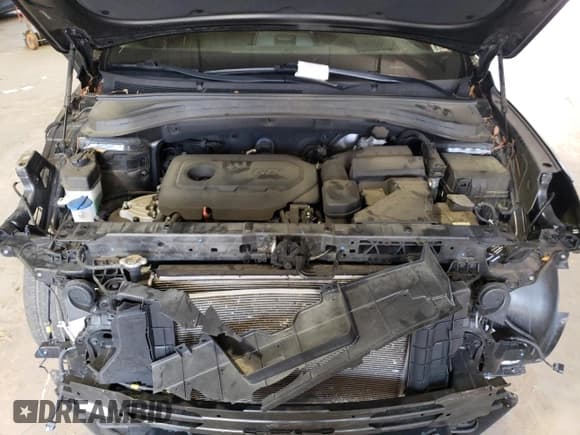 ✅ 2019 Hyundai Santa Fe Ultimate • VIN: 5NMS53ADXKH135566 • Lot: 53662774. Wystawiony na Copart z przebiegiem 39 881 mil. Bezpłatny archiwum sprzedaży aukcyjnych z USA i szczegółowy raport historii pojazdu na DreamBid. Zdjęcie 12.