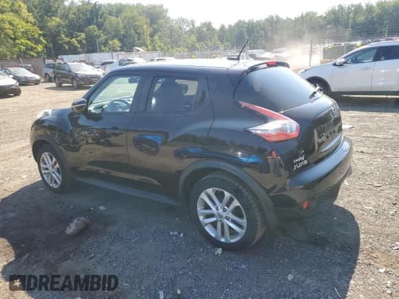 ✅ 2016 Nissan Juke SV • VIN: JN8AF5MV4GT659184 • Lot: 71019705. Wystawiony na Copart z przebiegiem 116 399 mil. Bezpłatny archiwum sprzedaży aukcyjnych z USA i szczegółowy raport historii pojazdu na DreamBid. Zdjęcie 2.