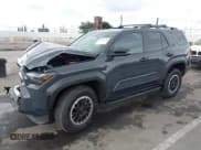 ✅ 2025 Toyota 4Runner Hybrid TRD Off Road • VIN: JTEVB5BRXS5007032 • Лот: 43326596. Опубликован ранее на IAAI с пробегом 5 374 миль. Бесплатный доступ к архиву аукционных продаж из США и подробный отчёт об истории автомобиля на DreamBid. Изображение 17.