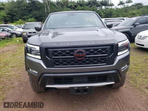 ✅ 2024 Nissan Frontier SV • VIN: 1N6ED1EK5RN632094 • Лот: 66984715. Опубликован ранее на Copart с пробегом 4 339 миль. Бесплатный доступ к архиву аукционных продаж из США и подробный отчёт об истории автомобиля на DreamBid. Изображение 5.