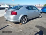 ✅ 2012 Dodge Avenger SE • VIN: 1C3CDZAG5CN314398 • Лот: 43661301. Опубликован ранее на IAAI с пробегом 138 161 миль. Бесплатный доступ к архиву аукционных продаж из США и подробный отчёт об истории автомобиля на DreamBid. Изображение 4.
