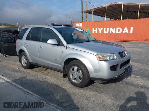 ✅ 2007 Saturn VUE I4 Hybrid • VIN: 5GZCZ33Z47S821307 • Lot: 42161552. Wystawiony na IAAI z przebiegiem 51 038 mil. Bezpłatny archiwum sprzedaży aukcyjnych z USA i szczegółowy raport historii pojazdu na DreamBid. Zdjęcie 1.