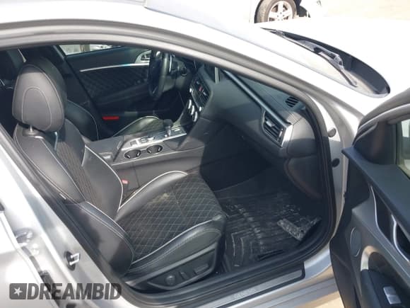 ✅ 2019 Genesis G70 Advanced • VIN: KMTG44LA2KU034212 • Lot: 41780111. Listed on IAAI with 48,222 mi. Free auction sales archive from the USA and detailed vehicle history report at DreamBid. Image 5.