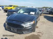 ✅ 2020 Ford Fusion S • VIN: 3FA6P0G73LR125738 • Лот: 43429577. Опубликован ранее на IAAI с пробегом 47 846 миль. Бесплатный доступ к архиву аукционных продаж из США и подробный отчёт об истории автомобиля на DreamBid. Изображение 2.