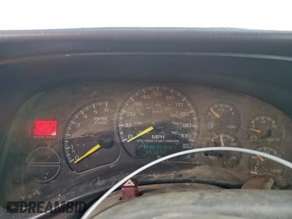 ✅ 2000 Chevrolet Silverado 1500 • VIN: 2GCEC19W4Y1280547 • Lot: 94152705. Listed on Copart with 451,874 mi. Free auction sales archive from the USA and detailed vehicle history report at DreamBid. Image 9.