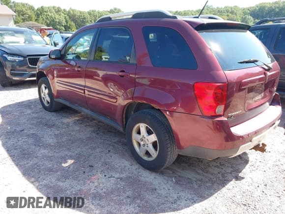 ✅ 2008 Pontiac Torrent • VIN: 2CKDL43F386343848 • Lot: 43199439. Wystawiony na IAAI z przebiegiem 218 683 mil. Bezpłatny archiwum sprzedaży aukcyjnych z USA i szczegółowy raport historii pojazdu na DreamBid. Zdjęcie 3.