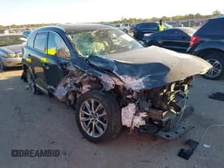 ✅ 2019 Mazda CX-9 Grand Touring • VIN: JM3TCADY4K0336545 • Lot: 43563573. Listed on IAAI with 44,409 mi. Free auction sales archive from the USA and detailed vehicle history report at DreamBid. Image 1.