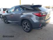 ✅ 2017 Lexus RX 350 • VIN: 2T2ZZMCA2HC073876 • Lot: 42162423. Listed on IAAI with 48,312 mi. Free auction sales archive from the USA and detailed vehicle history report at DreamBid. Image 3.