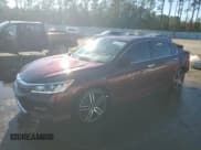 ✅ 2016 Honda Accord Sport • VIN: 1HGCR2F51GA052986 • Лот: 85859505. Опубликован ранее на Copart с пробегом 260 959 миль. Бесплатный доступ к архиву аукционных продаж из США и подробный отчёт об истории автомобиля на DreamBid. Изображение 1.