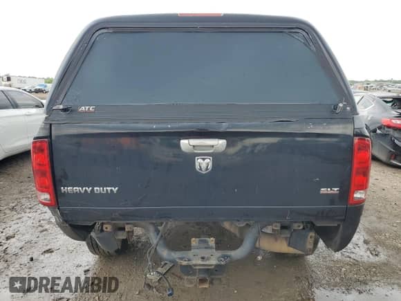 2006 Dodge 3500 SLT с VIN 3D7LL39C46G145538, выставлен на аукционе Copart как лот 54613045 с пробегом 238 067 миль миль и Чистый • Clean title. История ставок и продаж доступна на DreamBid. Изображение 6.