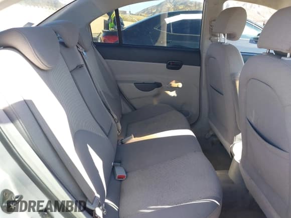 ✅ 2006 Hyundai Accent GLS • VIN: KMHCN46C16U023680 • Лот: 41253207. Опубликован ранее на IAAI с пробегом 157 398 миль. Бесплатный доступ к архиву аукционных продаж из США и подробный отчёт об истории автомобиля на DreamBid. Изображение 8.