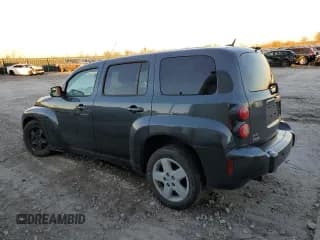 ✅ 2010 Chevrolet HHR 1LT • VIN: 3GNBABDB5AS538580 • Lot: 79931313. Listed on Copart with 129,427 mi. Free auction sales archive from the USA and detailed vehicle history report at DreamBid. Image 2.